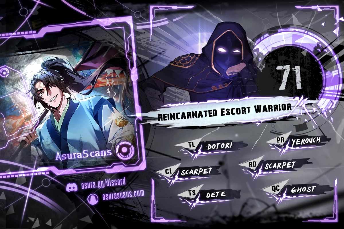 Reincarnated Escort Warrior Chapter 71 1